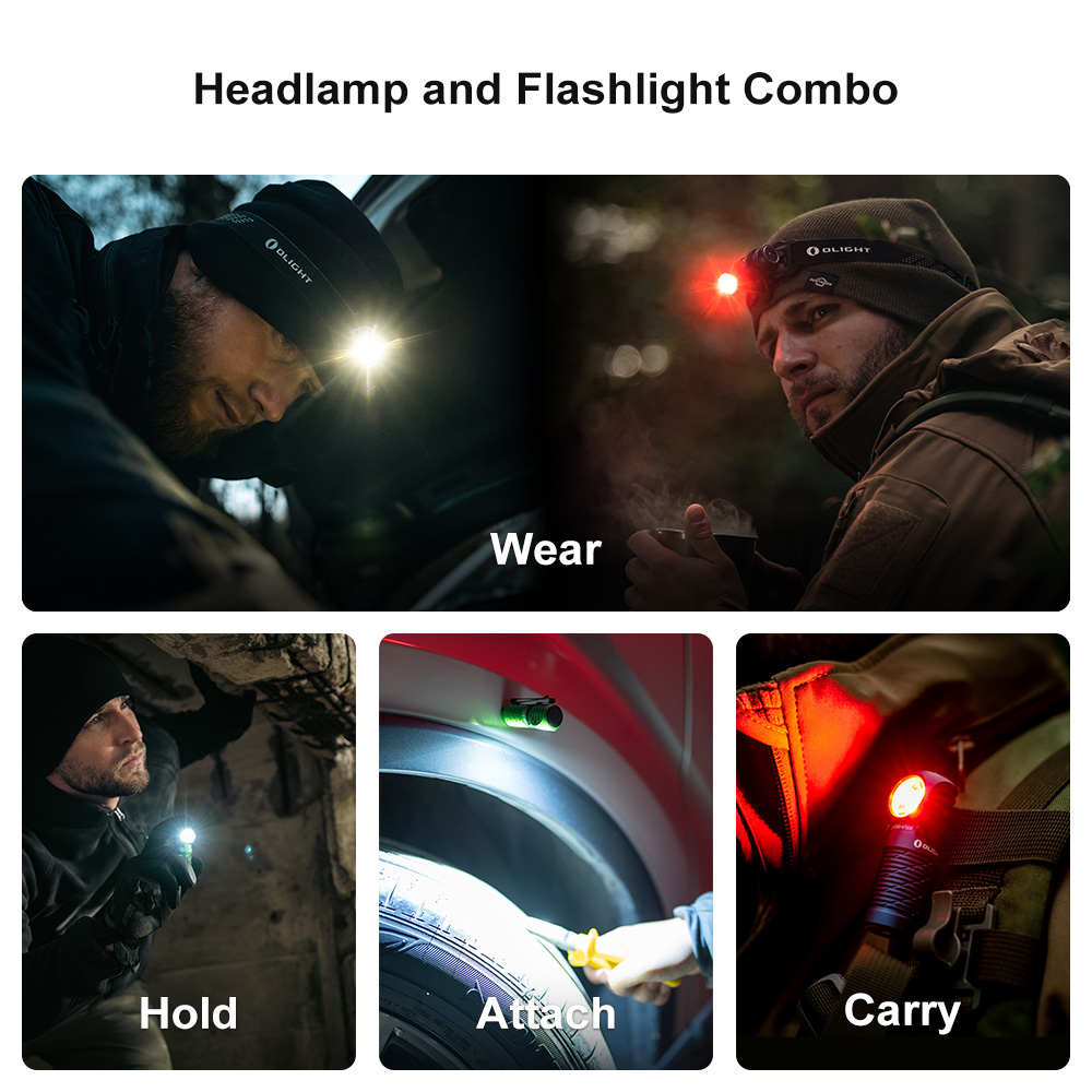 Trail Blazer HD Headlamp